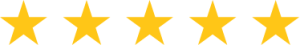 5 Stars Social Proof 300x45 1