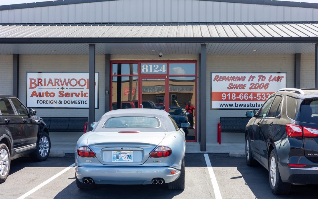 European Auto Repair Shop Tulsa